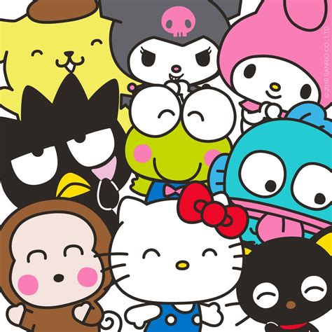 hellosanrio (@hellosanrio) | Twitter | Hello kitty backgrounds, Melody hello kitty, Hello kitty ...