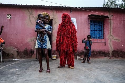 Guinea Bissau Carnival celebrates diversity and nature | Arts and Culture | Al Jazeera