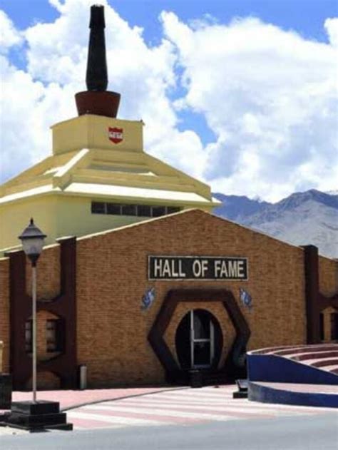 Hall of Fame Museum - Stok Palace Heritage Blog