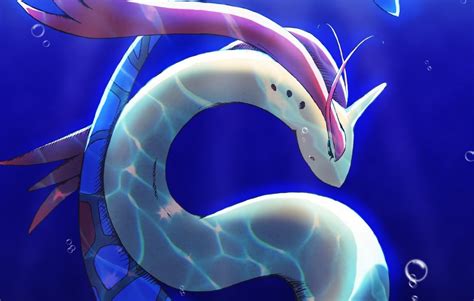 25 Fun And Interesting Facts About Milotic From Pokemon - Tons Of Facts