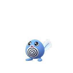 Shiny Poliwag - ShinyRating