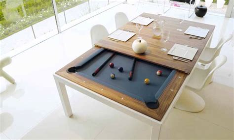 Fusiontables - Dining/Pool Tables | DudeIWantThat.com
