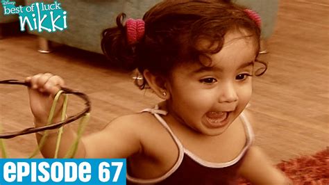 Best Of Luck Nikki | Season 3 Episode 67 | Disney India Official - YouTube