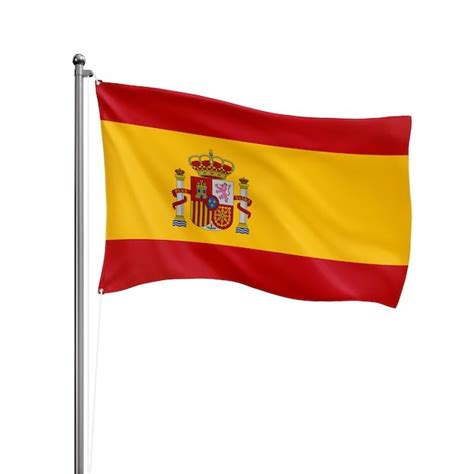 Spaanse vlag bestellen | PrintSimple