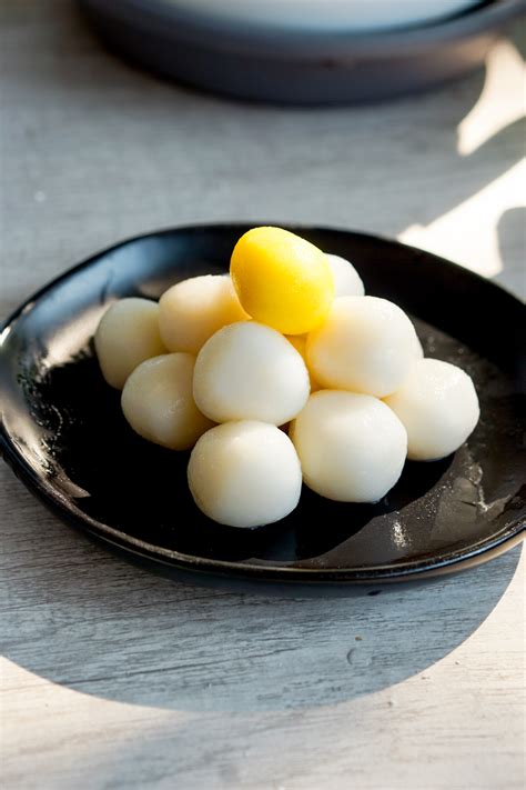 Easiest Tsukimi Dango Recipe | Recipe Cart