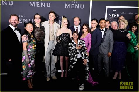 Anya Taylor-Joy Joins 'The Menu' Cast at NYC Premiere - See the Red Carpet Photos!: Photo ...