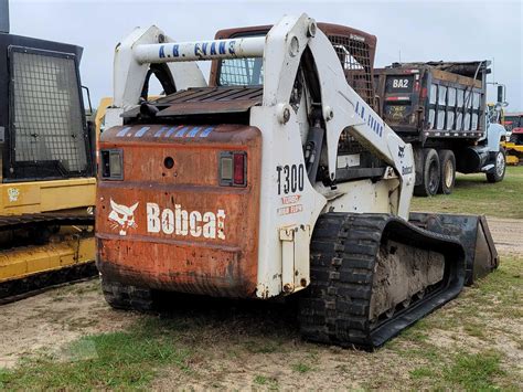 MachineryTrader.com | 2004 BOBCAT T300 Auction Results