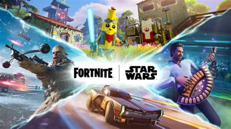 Fortnite x Star Wars: Release-Date, Skins, Mythic Weapons… | EarlyGame