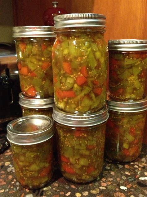 Green tomato relish. By me. | Canning recipes, Green tomato relish, Green tomatoes