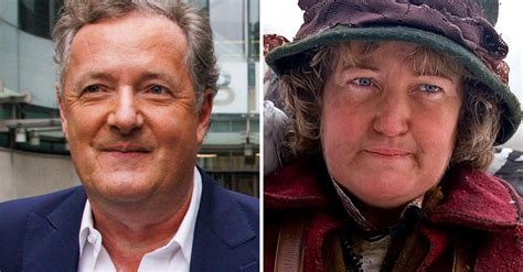 Piers Morgan Forced To Deny He's The Pigeon Lady In 'Home Alone 2' - VT
