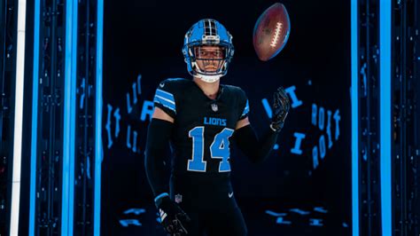 Detroit Lions legend lobbies for team to wear black uniform for every home game - BVM Sports
