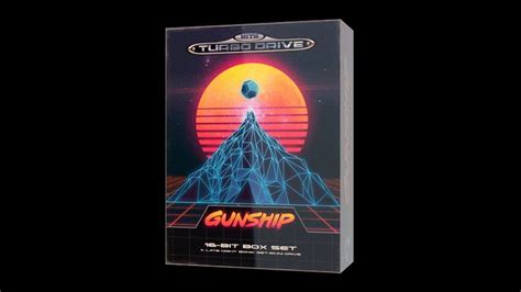 Gunship | Gunship, Synthwave, Book cover