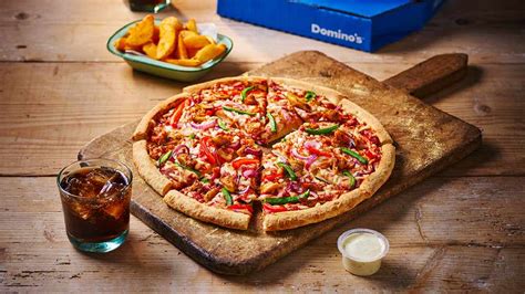 Dominos has just added some incredible new VEGAN options to its menu - Dublin's FM104