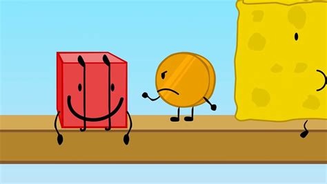 BFDI corrupted episode 1 - YouTube