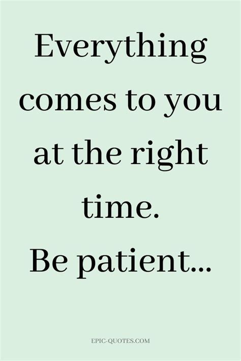 Relationship Patience Quotes - soakploaty