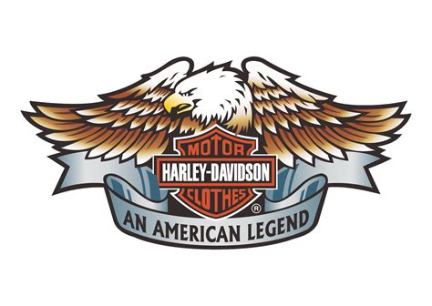 Harley Davidson Motor Clothes Logo Vector~ Format Cdr, Ai, Eps, Svg ...