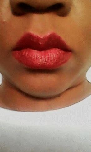 e.l.f. Cosmetics Matte Lip Color in Rich Red & Moisturizing Lipstick in Red Carpet Review
