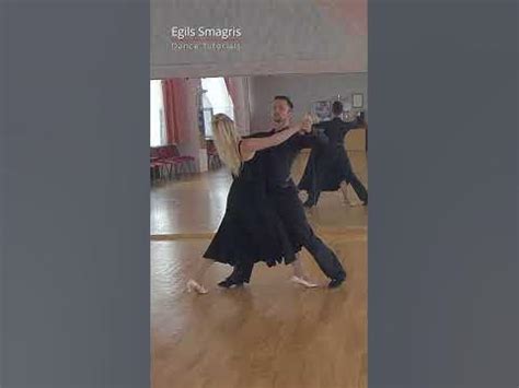 Tango Basic (Silver level) Choreography - YouTube