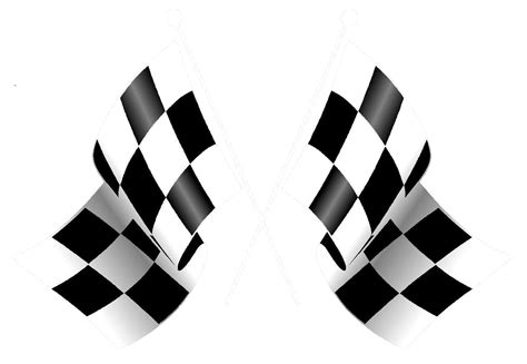 Racing Flag Download PNG | PNG All