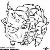 Clash Royale Coloring Pages At GetColoringscom  Free Printable sketch template