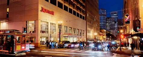 Hotel in San Francisco Downtown | San Francisco Marriott Union Square