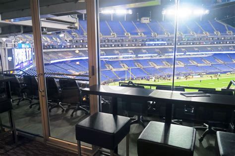 M&T Bank Stadium Suite Rentals | Suite Experience Group