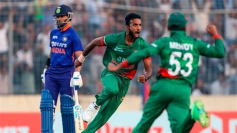 India vs Bangladesh 3rd ODI Live Streaming: When and Where to watch ...