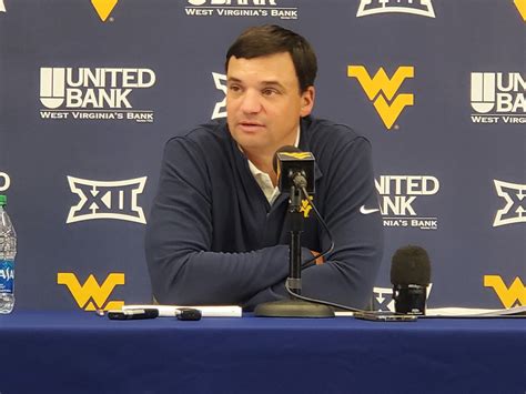 WATCH: Neal Brown Previews Kansas - Sports Illustrated West Virginia ...