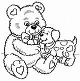  100 Desenhos De Ursinho Para Colorir E Imprimir sketch template