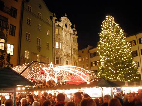 Tennesseans in Bavaria: The Innsbruck Christmas Market