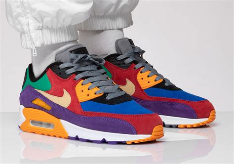 Nike Air Max 90 Viotech CD0917-600 Release Date - Sneaker Bar Detroit