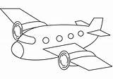 Airplane Printable Template  Free Papercraft Templates sketch template
