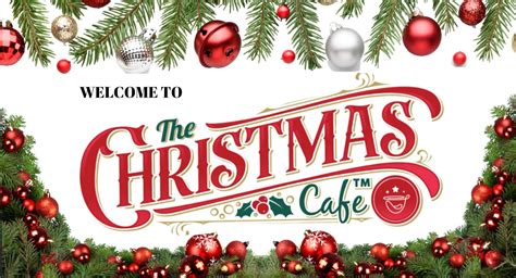 The Christmas Cafe