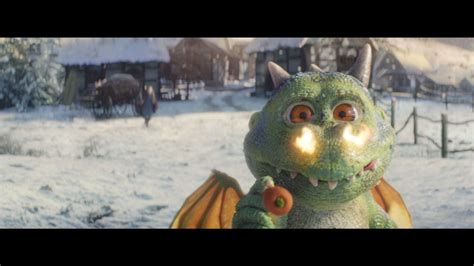 Excitable Edgar: John Lewis releases its Christmas advert featuring ...