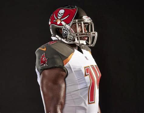 New Tampa Bay Buccaneers uniforms are bold, look kind of like an alarm ...