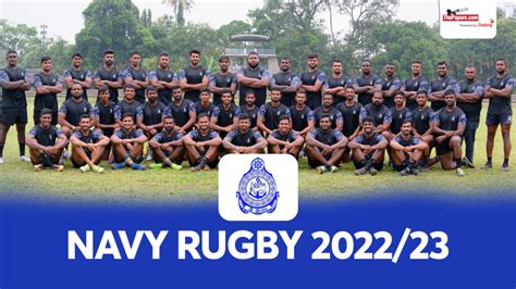 Photos - Navy SC Rugby Team Preview 2022/23