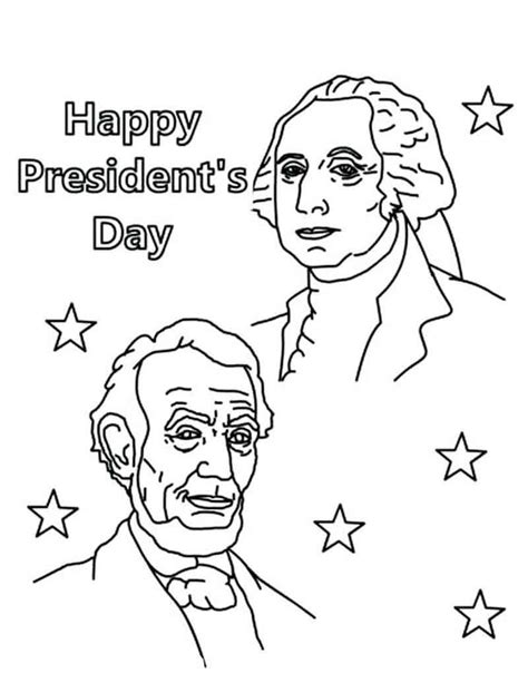 Free Printable Presidents Day Worksheets - Free Printable