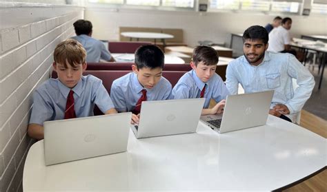 Marist College Kogarah offers a curriculum that's focused on the future | St George & Sutherland ...