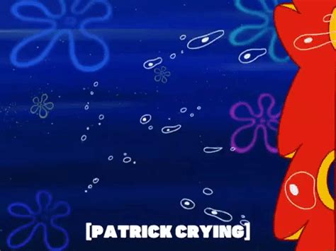 Patrick-cry GIFs - Get the best GIF on GIPHY