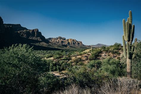 The Best Hiking in Phoenix for All Experience Levels