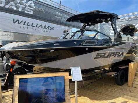 2023 Supra SA Ski and Wakeboard Boat for sale - YachtWorld