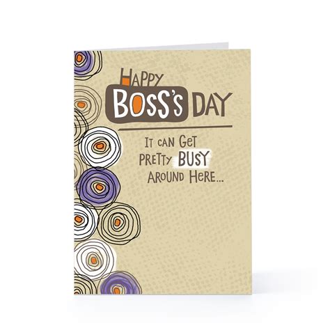 60 Most Beautiful National Boss Day 2017 Greeting Picture Ideas - Free Printable Boss's Day ...