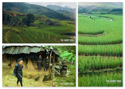 Opium Smoking Hmong Hill-Tribe Village