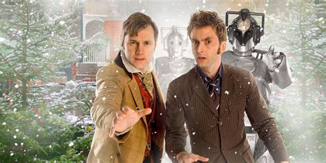 Best Cybermen Stories In Doctor Who