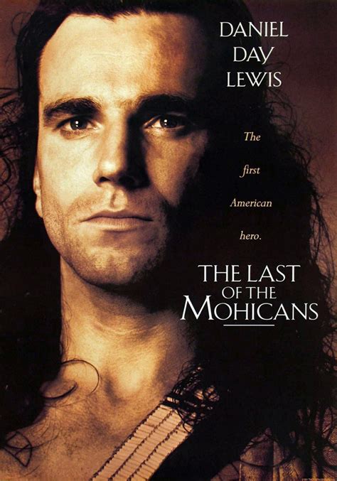 The Last of the Mohicans DVD Release Date