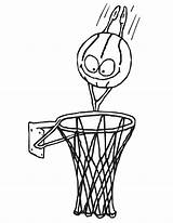 Free Netball Positions Coloring Pages Sketch Page sketch template