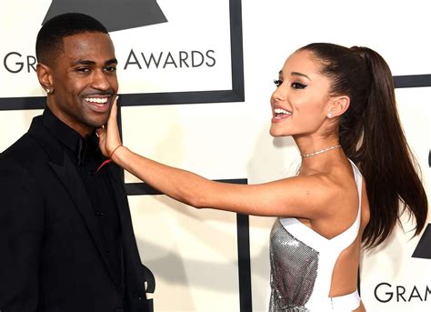 Ariana Grande And Big Sean – Are They Really Back Together? | Celebrity ...