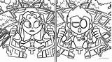 Teen Titans Go Leftleg Still Coloring Page  Wecoloringpagecom sketch template
