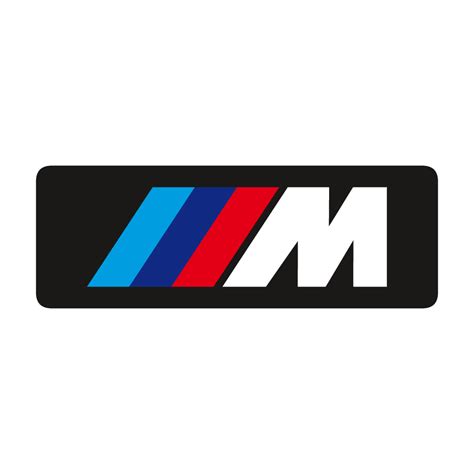 Bmw M Series Vector Logo Bmw M Logo Vector Free Transparent Png | Images and Photos finder