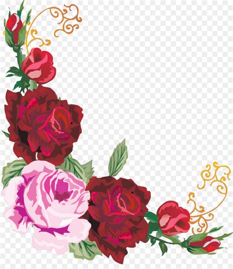 Floral Border Design Images